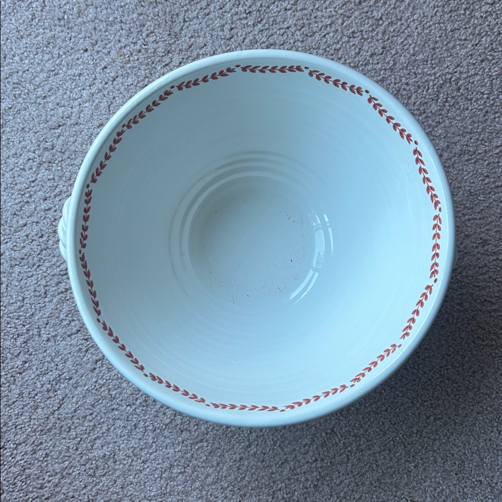 NWT. Sur La Table Italian Large Christmas Themed Serving Dish.
Piece 2. - Picture 4 of 7